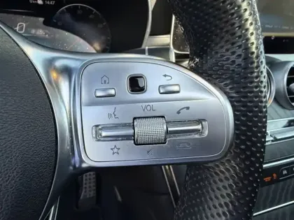 Photo 17 Mercedes Classe GLC GLC 300de 4MATIC Coupé AMG Lin