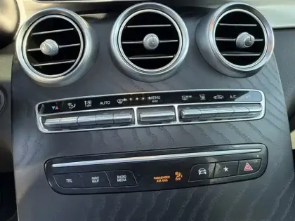 Photo 14 Mercedes Classe GLC GLC 300de 4MATIC Coupé AMG Lin