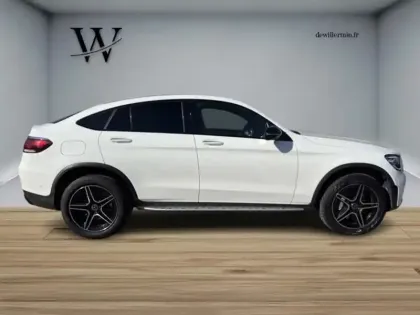 Photo 11 Mercedes Classe GLC GLC 300de 4MATIC Coupé AMG Lin