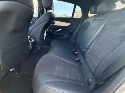 Photo 6 Mercedes Classe GLC GLC 300de 4MATIC Coupé AMG Lin