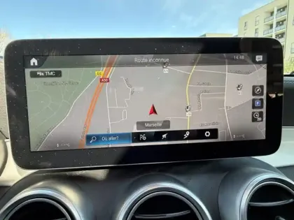 Photo 15 Mercedes Classe GLC GLC 300de 4MATIC Coupé AMG Lin