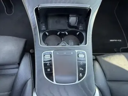 Photo 13 Mercedes Classe GLC GLC 300de 4MATIC Coupé AMG Lin