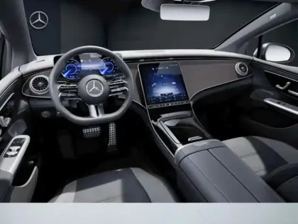 Photo 10 Mercedes Classe E EQE 350 AMG Line