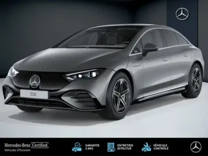 Photo Mercedes Classe E Eqe 350 Amg Line