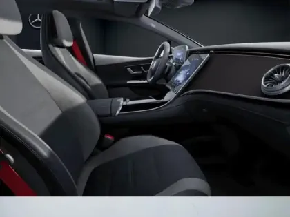 Photo 9 Mercedes Classe E EQE 350 AMG Line