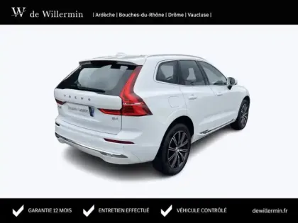 Photo 10 Volvo Xc60 Inscription Luxe 2WD