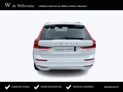 Photo 9 Volvo Xc60 Inscription Luxe 2WD
