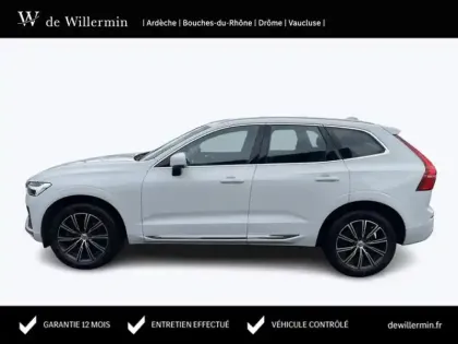 Photo 11 Volvo Xc60 Inscription Luxe 2WD