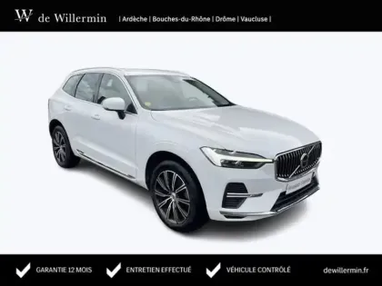 Photo Volvo Xc60 Inscription Luxe 2wd
