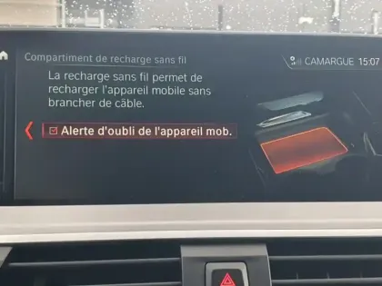 Photo 13 BMW X3 Gén. III (G01) Ph1 xLine 5