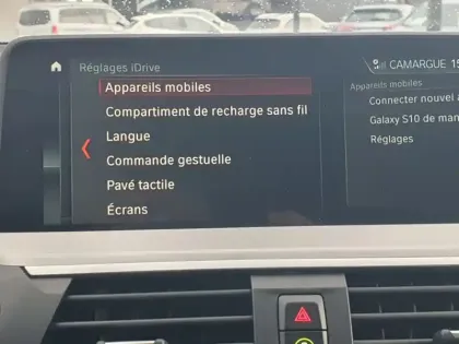 Photo 11 BMW X3 Gén. III (G01) Ph1 xLine 5