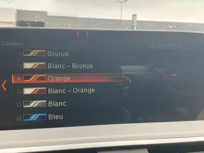 Photo 7 BMW X3 Gén. III (G01) Ph1 xLine 5