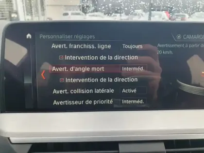 Photo 16 BMW X3 Gén. III (G01) Ph1 xLine 5