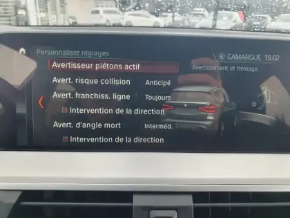 Photo 10 BMW X3 Gén. III (G01) Ph1 xLine 5