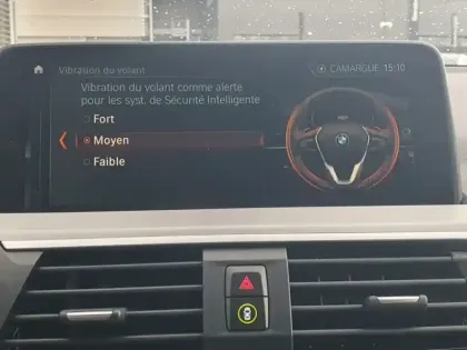 Photo 18 BMW X3 Gén. III (G01) Ph1 xLine 5