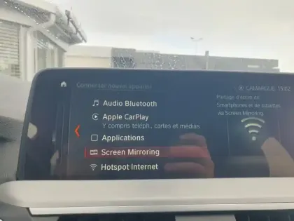 Photo 12 BMW X3 Gén. III (G01) Ph1 xLine 5