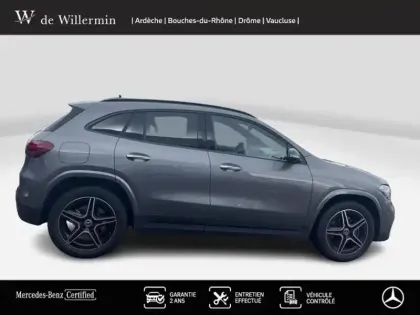 Photo 11 Mercedes GLA 250 e Hybrid EQ AMG Line