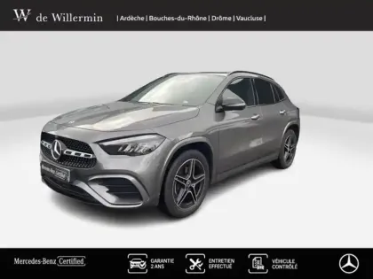 Photo Mercedes Gla 250 E Hybrid Eq Amg Line