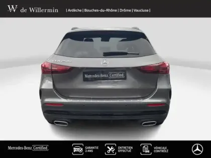 Photo 10 Mercedes GLA 250 e Hybrid EQ AMG Line