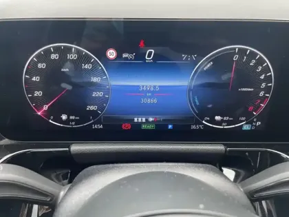 Photo 13 Mercedes GLA 250 e Hybrid EQ AMG Line