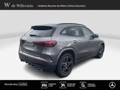 Photo 12 Mercedes GLA 250 e Hybrid EQ AMG Line