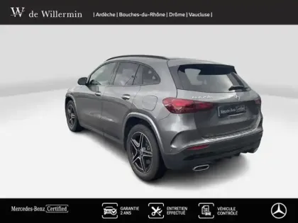 Photo 9 Mercedes GLA 250 e Hybrid EQ AMG Line