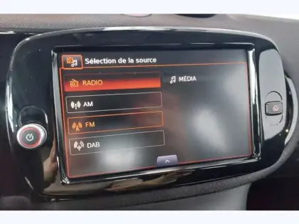 Photo 17 Smart Forfour Gén. III Ph1 Prime 5