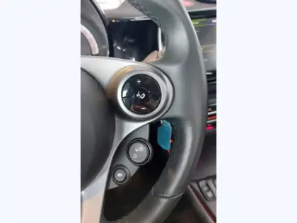 Photo 12 Smart Forfour Gén. III Ph1 Prime 5