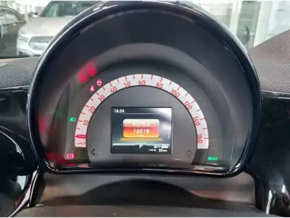 Photo 9 Smart Forfour Gén. III Ph1 Prime 5