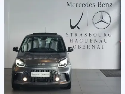 Photo 6 Smart Forfour Gén. III Ph1 Prime 5