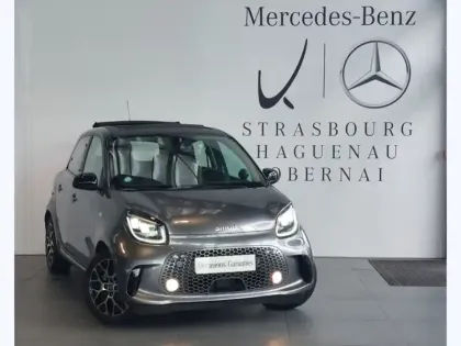 Photo 5 Smart Forfour Gén. III Ph1 Prime 5