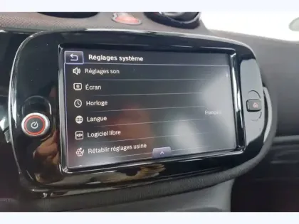 Photo 16 Smart Forfour Gén. III Ph1 Prime 5