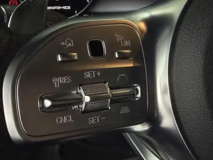 Photo 39 Mercedes CLA Mercedes-AMG G 63