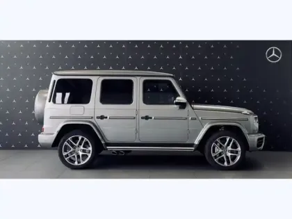 Photo 28 Mercedes CLA Mercedes-AMG G 63