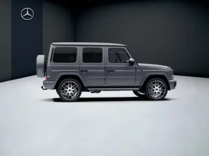 Photo 10 Mercedes CLA Mercedes-AMG G 63