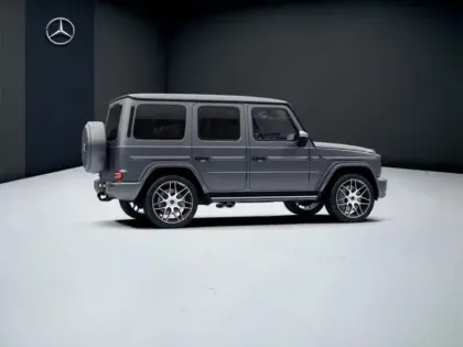 Photo 11 Mercedes CLA Mercedes-AMG G 63