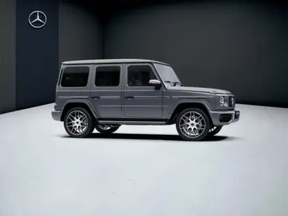 Photo 7 Mercedes CLA Mercedes-AMG G 63