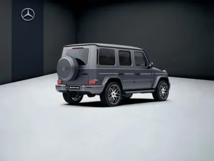 Photo 14 Mercedes CLA Mercedes-AMG G 63