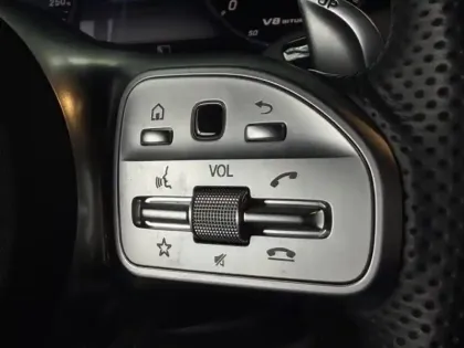 Photo 41 Mercedes CLA Mercedes-AMG G 63