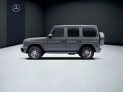 Photo 21 Mercedes CLA Mercedes-AMG G 63