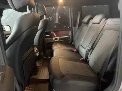 Photo 43 Mercedes CLA Mercedes-AMG G 63