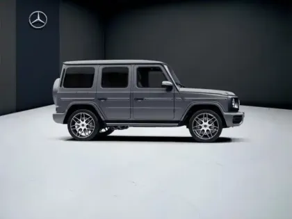 Photo 8 Mercedes CLA Mercedes-AMG G 63