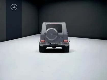 Photo 18 Mercedes CLA Mercedes-AMG G 63