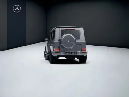 Photo 19 Mercedes CLA Mercedes-AMG G 63