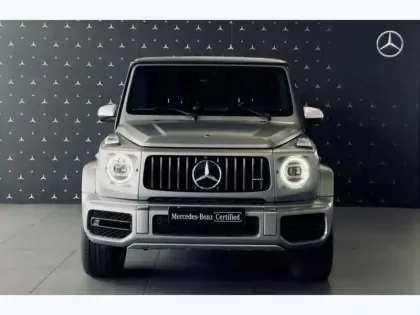 Photo 30 Mercedes CLA Mercedes-AMG G 63