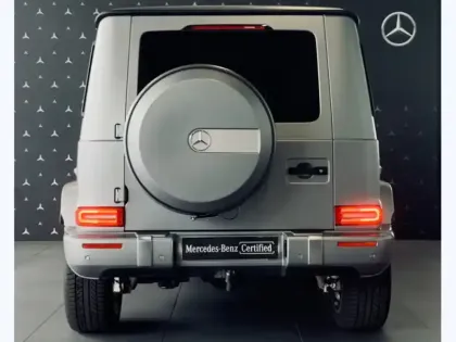 Photo 26 Mercedes CLA Mercedes-AMG G 63