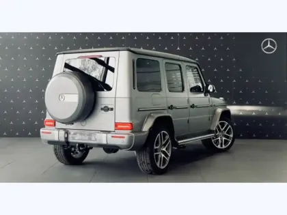 Photo 27 Mercedes CLA Mercedes-AMG G 63