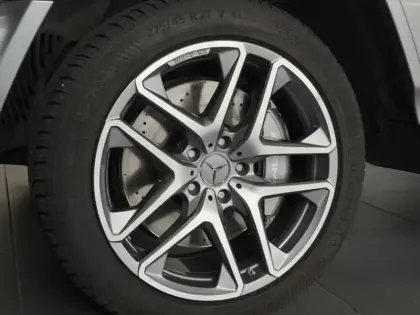 Photo 31 Mercedes CLA Mercedes-AMG G 63