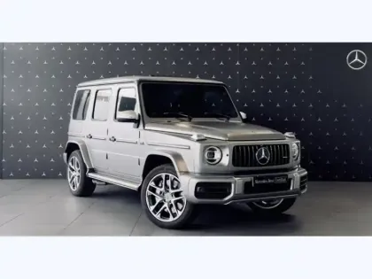 Photo 29 Mercedes CLA Mercedes-AMG G 63