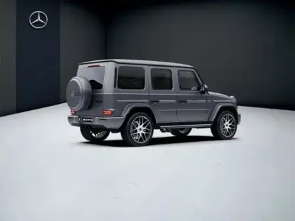 Photo 13 Mercedes CLA Mercedes-AMG G 63